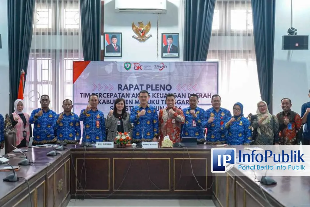 Pemkab Malra Tingkatkan Akses Keuangan untuk Pertumbuhan Ekonomi Berkeadilan