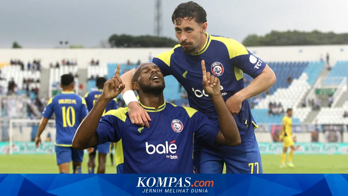 Jadwal Siaran Langsung Arema FC Vs Madura United di Super League