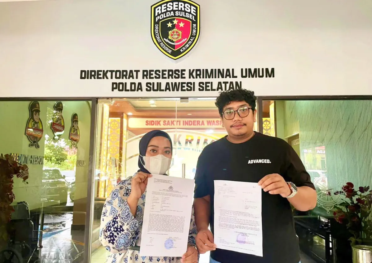 Korban Penipuan di Makassar Kecewa Laporan Dihentikan Tanpa Pemberitahuan