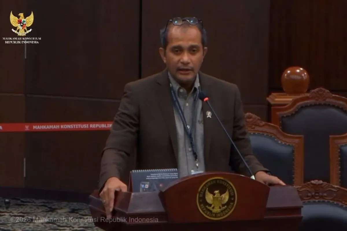 Wamenkum Tegaskan Pasal Penghinaan Presiden Tidak Cegah Kritik