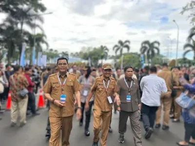 Bupati Sumbawa Alokasikan Rp16,8 Miliar untuk Infrastruktur Pengairan Pertanian