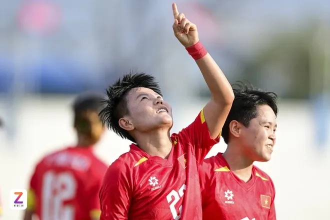 Bich Thuy Jadi Sorotan di Piala Asia Wanita 2026