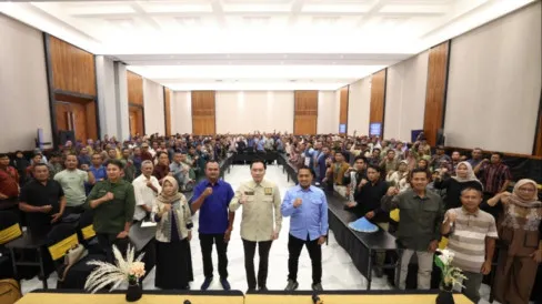 Dialog Petani di Ngawi: Mendorong Kedaulatan Pangan dan Kesejahteraan