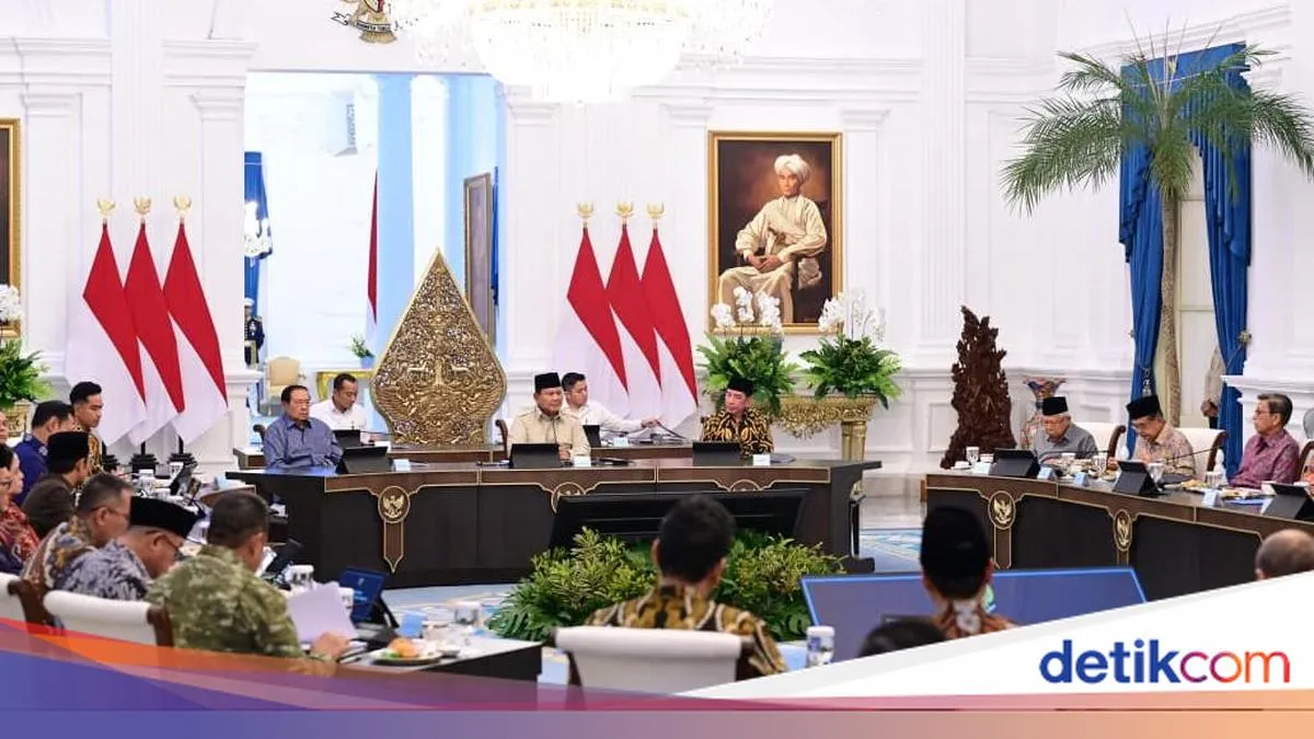 Presiden Tegaskan Kesiapan Indonesia Hadapi Krisis Global