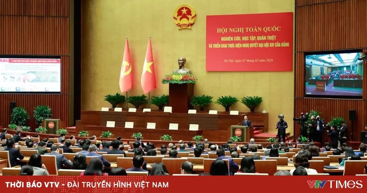 Implementasi Tindakan Nyata dari Resolusi Kongres Nasional ke-14 Segera Dilaksanakan