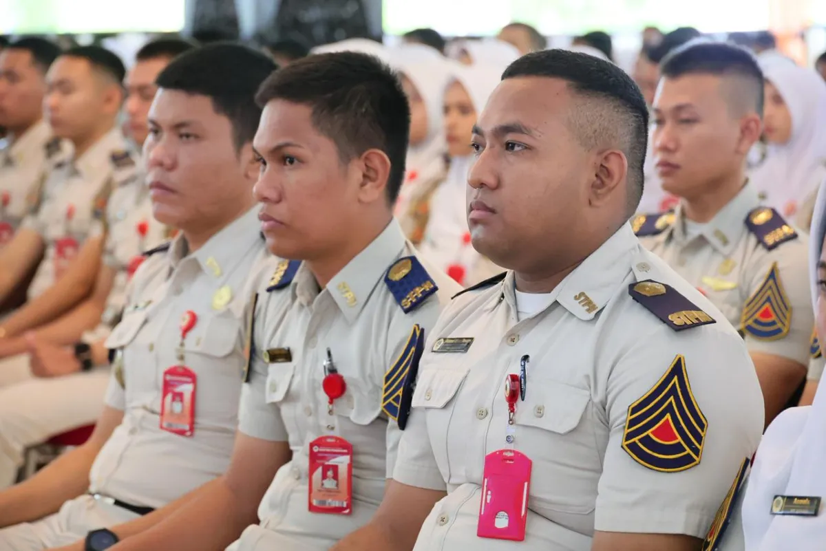 Taruna STPN Dukung Pemutakhiran Data Pertanahan Melalui KKNP-PTLP