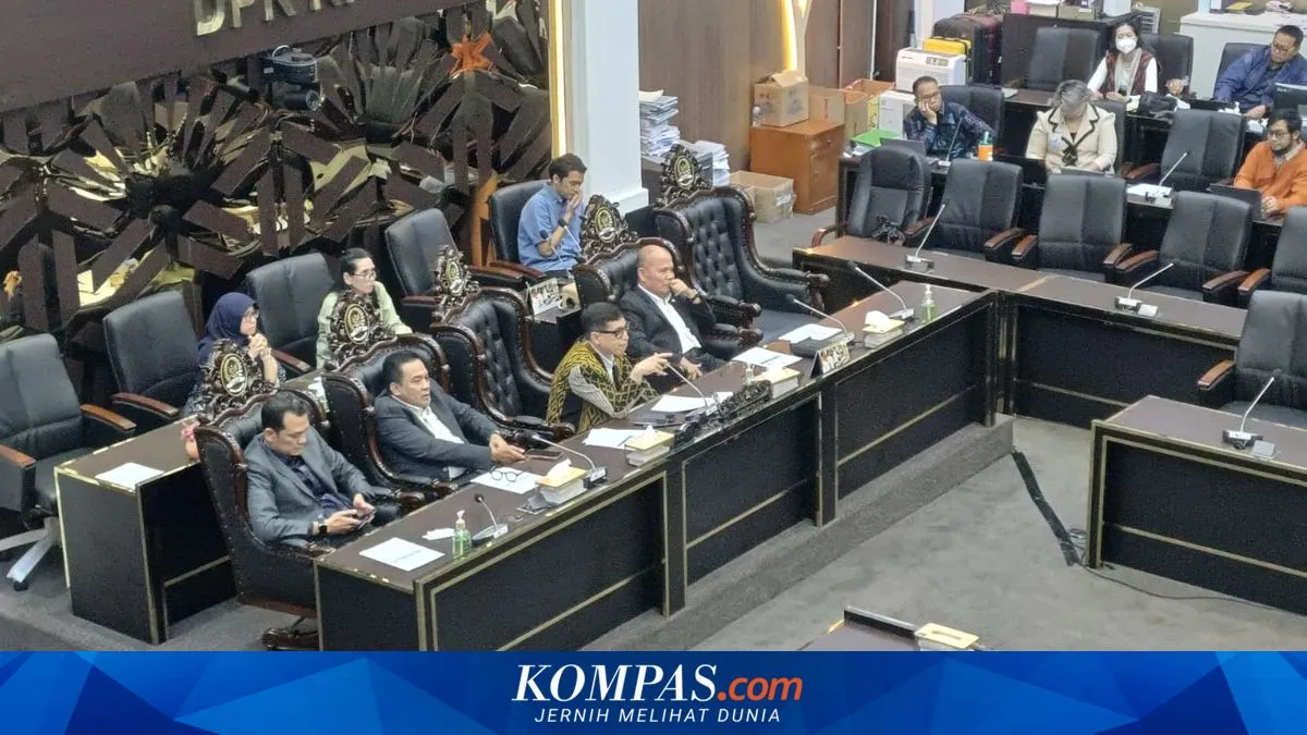 DPR Targetkan Revisi RUU Hak Cipta Selesai April 2026