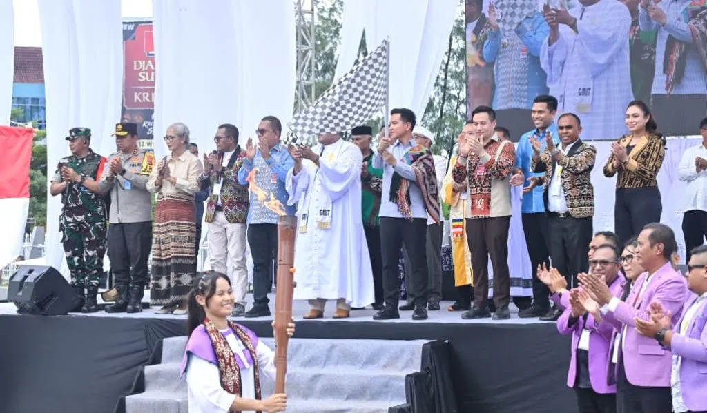 Wapres Dukung Pawai Paskah Masuk Agenda Wisata Rohani Nasional