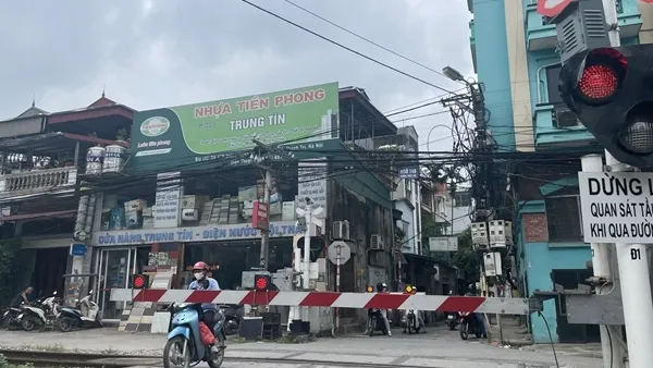 Kesadaran Pengguna Jalan Jadi Faktor Utama Kecelakaan Kereta Api