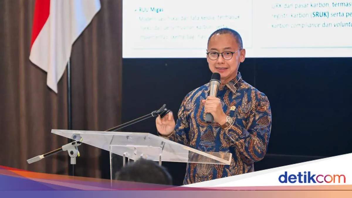 Eddy Soeparno Dorong Segera Bentuk UU Pengelolaan Perubahan Iklim