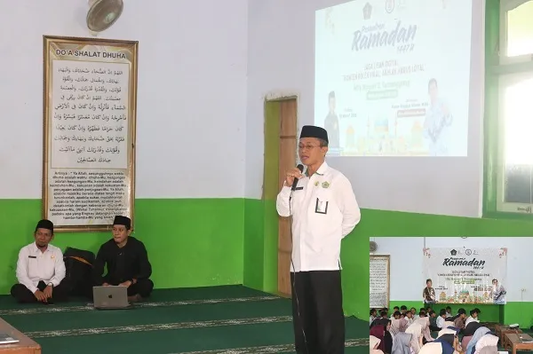 Pesantren Ramadhan MTsN 2 Temanggung: Edukasi Etika Digital dan Akhlak Bermedia Sosial