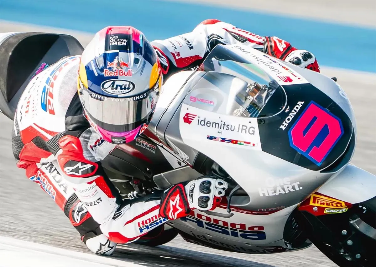 Jadwal dan Siaran Langsung Moto3 Brasil 2026
