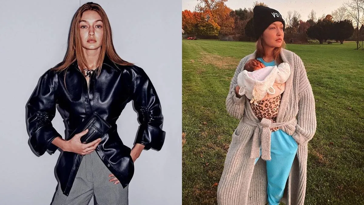 Gigi Hadid Rayakan Natal Meski Beragama Islam, Ini Persiapannya