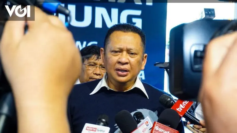 Tarif Impor Panel Surya AS Naik 104,38%, Bamsoet Serukan Diplomasi Perdagangan