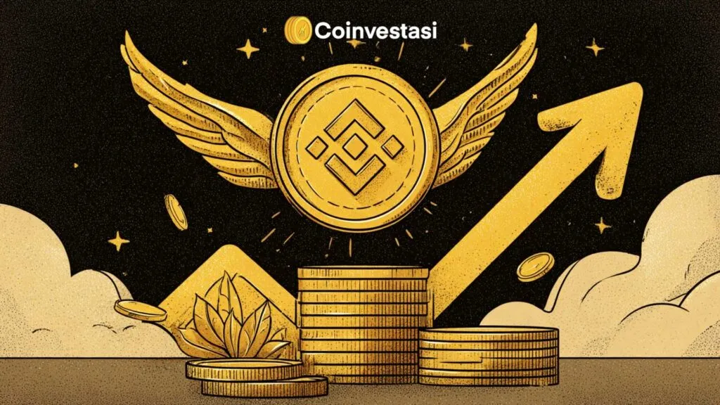 Binance Menguasai 65% Cadangan Stablecoin Global