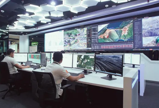 Minerva Digital Platform Petrosea Raih Penghargaan Global untuk Inovasi Efisiensi Operasional