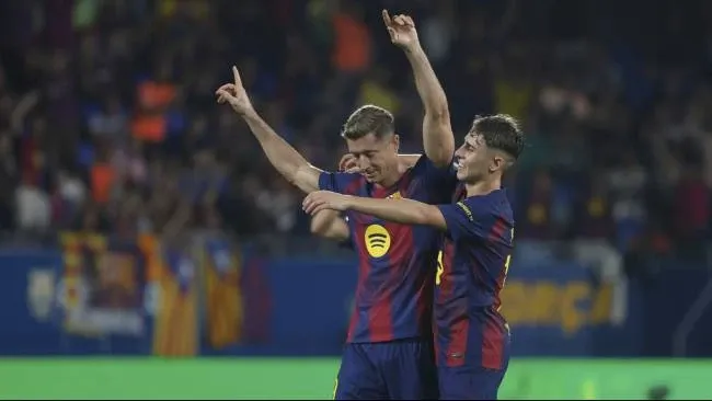Barcelona Hadapi Levante, Kesempatan Emas untuk Rebut Puncak Klasemen