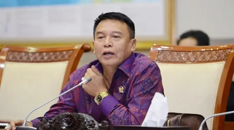 TB Hasanuddin: Perlindungan Data Pribadi Harus Ditegaskan Sebelum Transfer ke AS