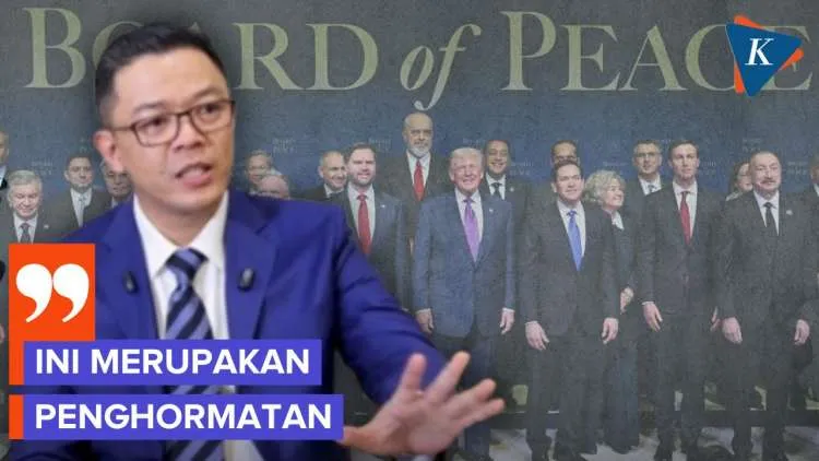 Indonesia Ditetapkan Sebagai Wakil Komandan Pasukan Perdamaian Gaza