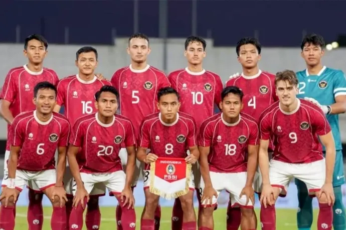 PSSI Dikenakan Denda oleh AFC Usai Keteledoran Uji Coba Timnas U-22