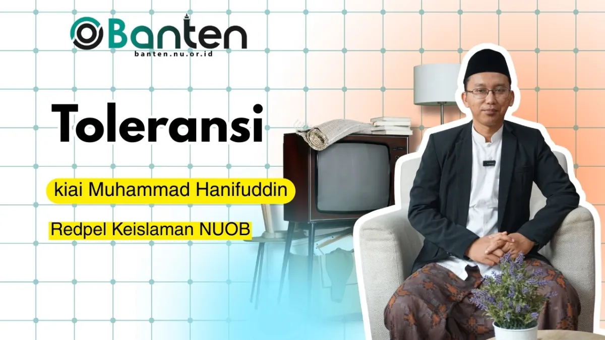 Pentingnya Toleransi dalam Ibadah Menurut Kiai Muhammad Hanifuddin