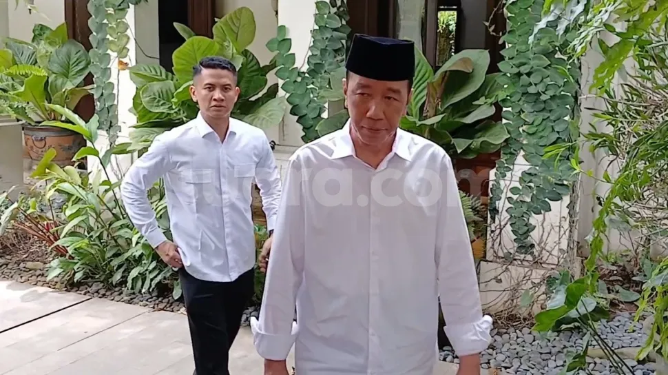 Jokowi: Semua Warga Negara Setara di MK Terkait Gugatan Pilpres