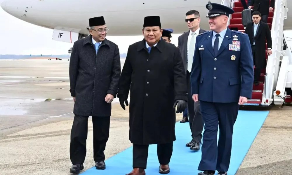 Food Estate Jadi Andalan Swasembada Pangan 2026