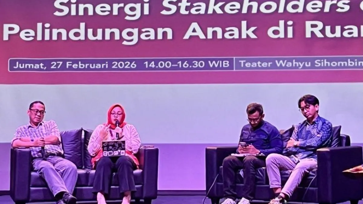 Komdigi: Kebijakan Pelindungan Anak Dukung Inovasi Digital