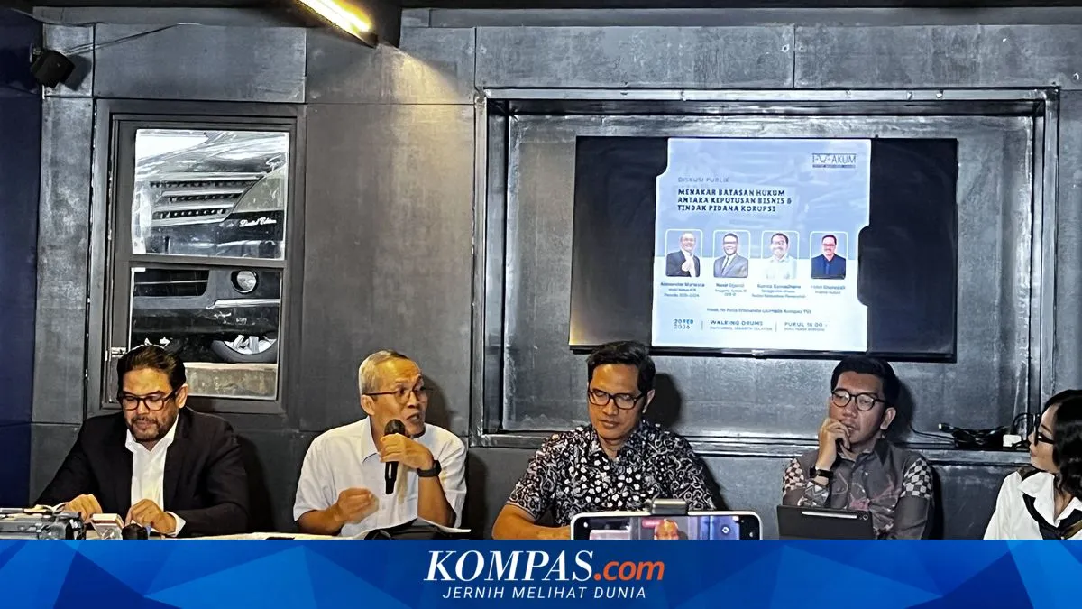 Penilaian Kerugian BUMN Perlu Paradigma Bisnis, Kata Eks Jubir KPK