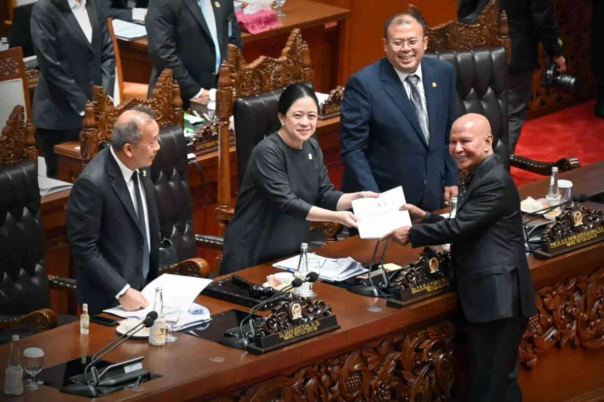 DPR Dukung Anggaran Makan Bergizi Gratis dalam APBN 2026