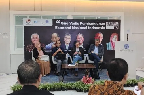 Penguatan UMKM Butuh Strategi Industrialisasi untuk Daya Saing Ekonomi