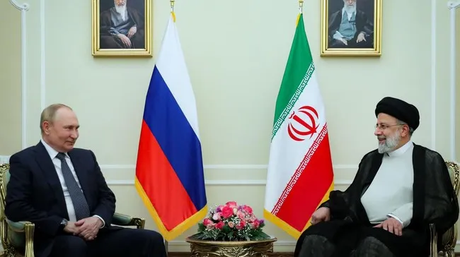 Iran Perkuat Militer dengan Pembelian Rudal Rusia Rp 10 T