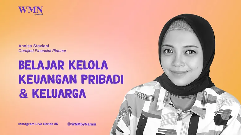 Tips Mengelola Keuangan Pribadi dari Certified Financial Planner