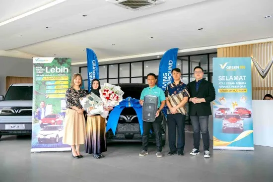 GSM Luncurkan Green SM Platform untuk Mobilitas Listrik di Asia Tenggara
