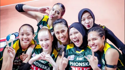 Jakarta Electric PLN Terpuruk, BJB Tandamata Resmi Gagal ke Final Four Proliga 2026