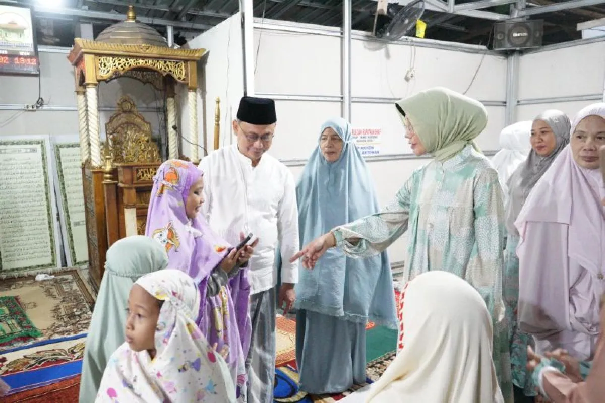 Wali Kota Pontianak Ajak Anak-Anak Rajin Beribadah di Bulan Ramadan
