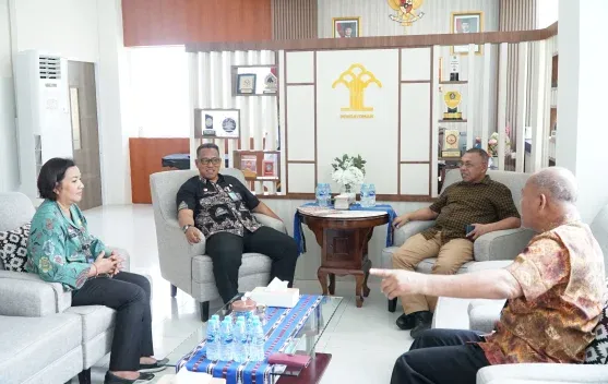 Pemkab Bursel Kolaborasi dengan Kemenkum Maluku Tingkatkan Regulasi dan Layanan Hukum