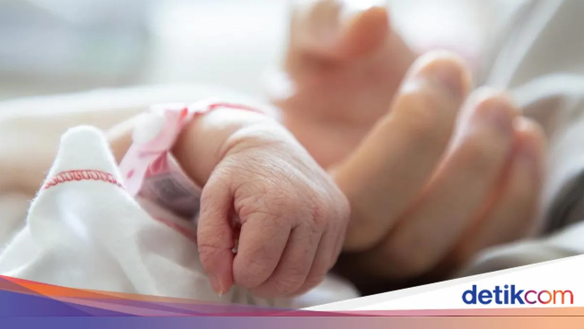Ibu Buang Bayi ke Tempat Sampah Gegerkan Pademangan