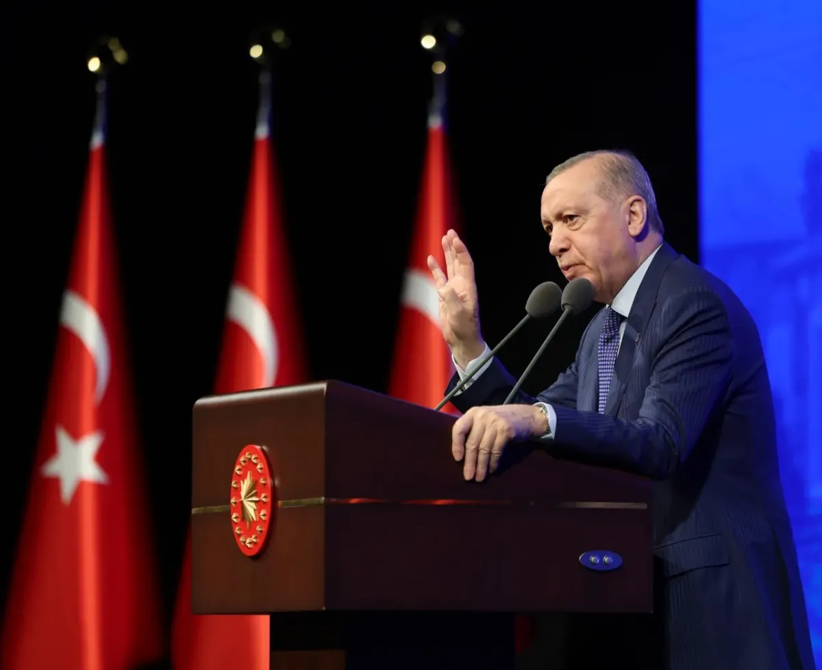 Erdogan Tegaskan Respons Kuat Usai Rudal Iran Dicegat NATO