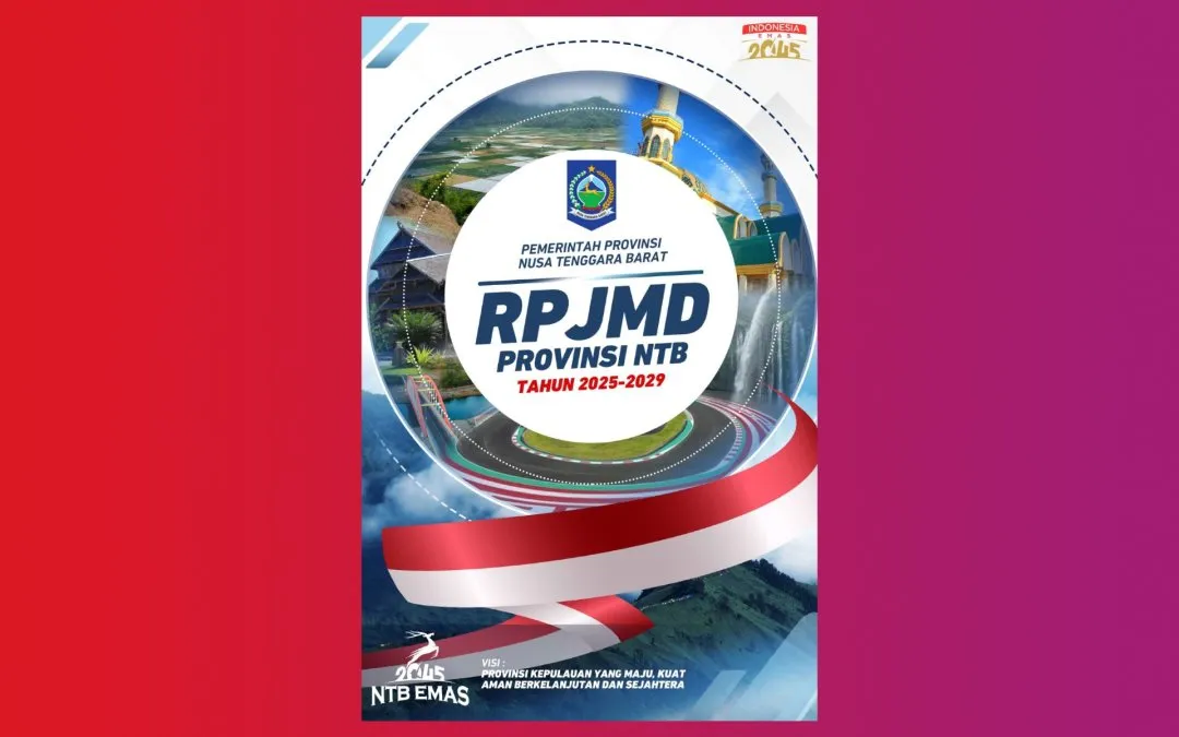 RPJMD Provinsi Nusa Tenggara Barat Tahun 2025–2029