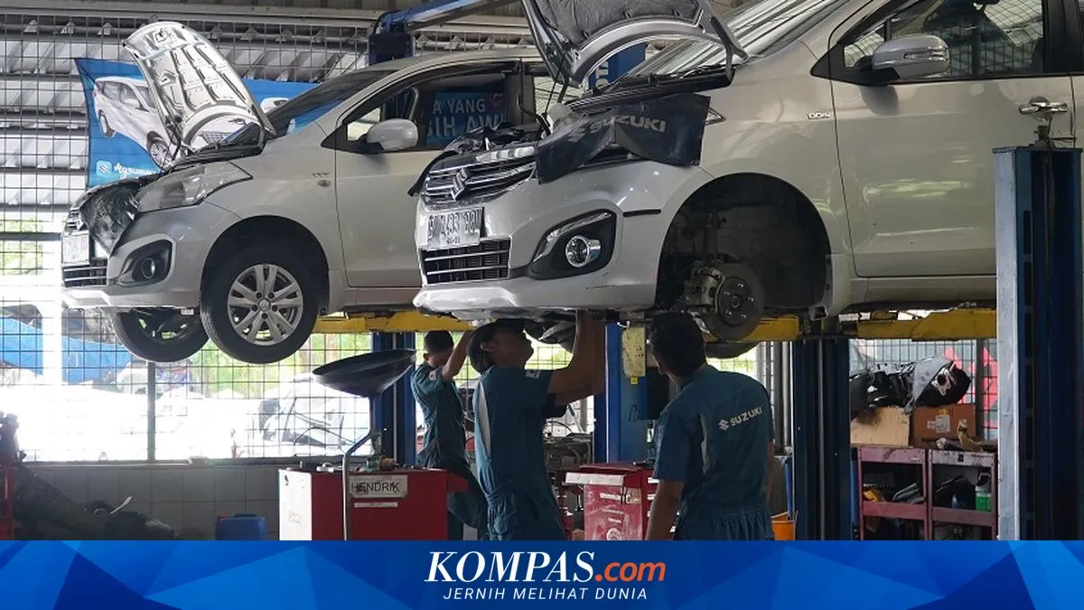 Perawatan Mobil Sebelum Mudik: Waktu Ideal untuk Servis Jauh Hari