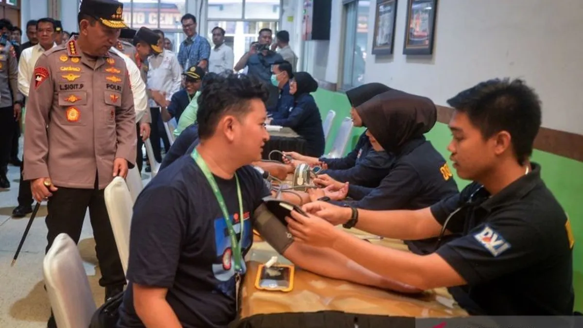 Safari Ramadhan 2026: Bukti Transformasi Polri Menuju Pelayanan Publik yang Humanis