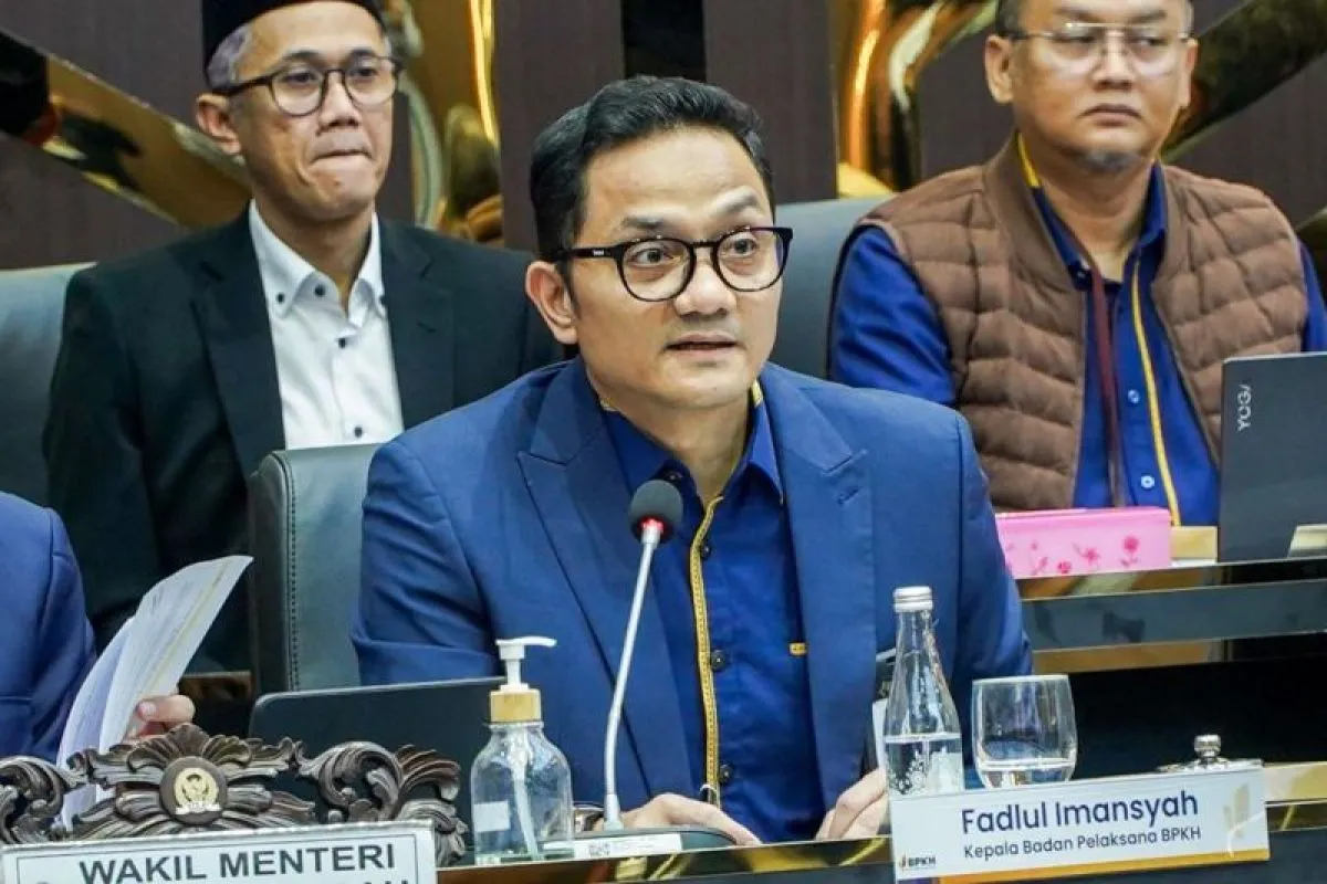 Revisi UU Keuangan Haji Dorong Penguatan Investasi Anak Usaha BPKH