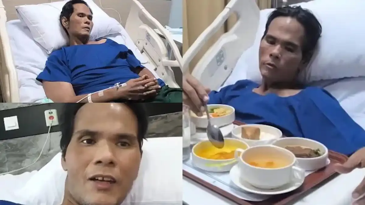 Fahmi Bo Jalani Operasi, Raffi Ahmad Siap Biayai Proses Sembuh
