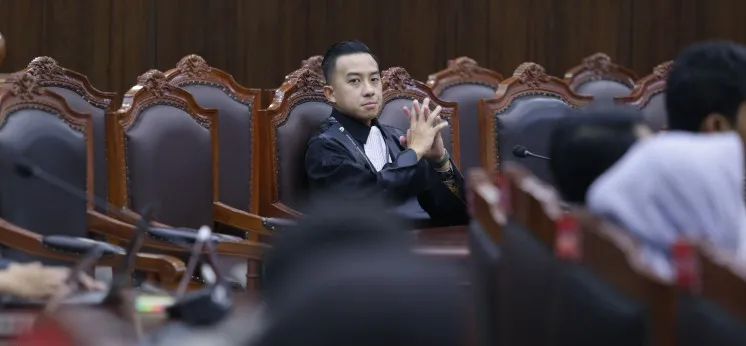 MK Menolak Uji Materi Pasal Kewenangan Kejaksaan dalam Pemulihan Aset