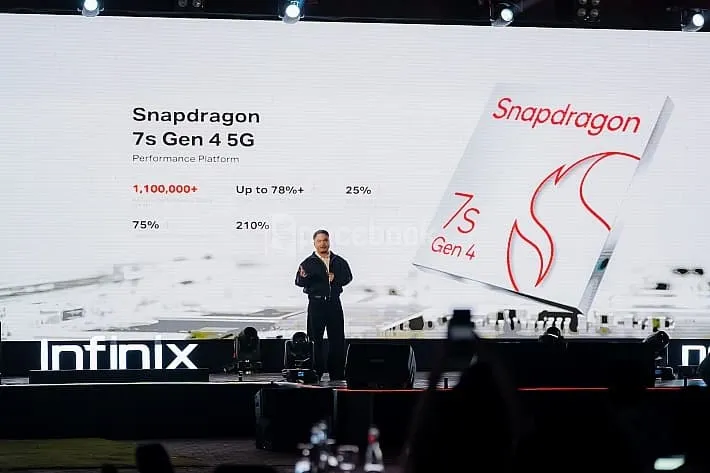 Infinix NOTE 60 Series Resmi Diluncurkan di Indonesia, Hadir dengan Snapdragon 7s Gen 4 dan Baterai 6500mAh