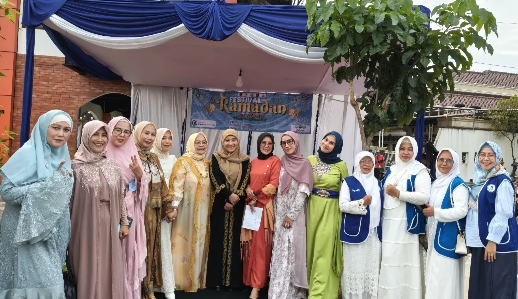 Festival Ramadhan IWAPI Pancoran Mas: Meriahkan Suasana Bulan Suci di Depok