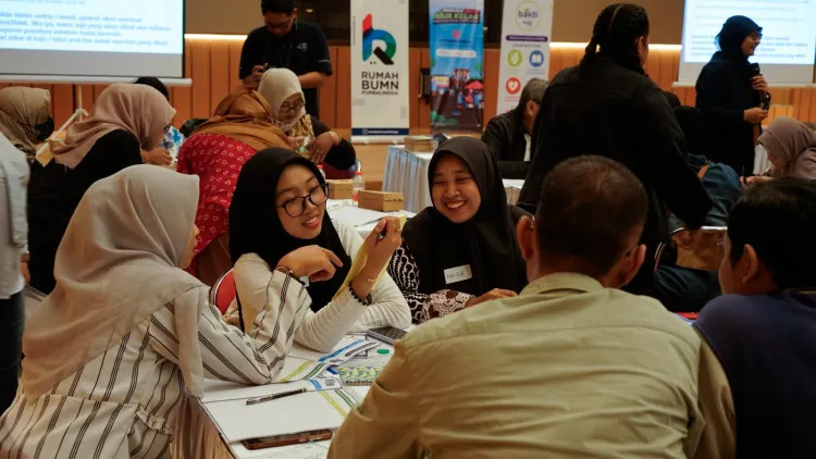 Tugu Insurance Dukung UMKM Solo melalui Pelatihan Literasi Keuangan