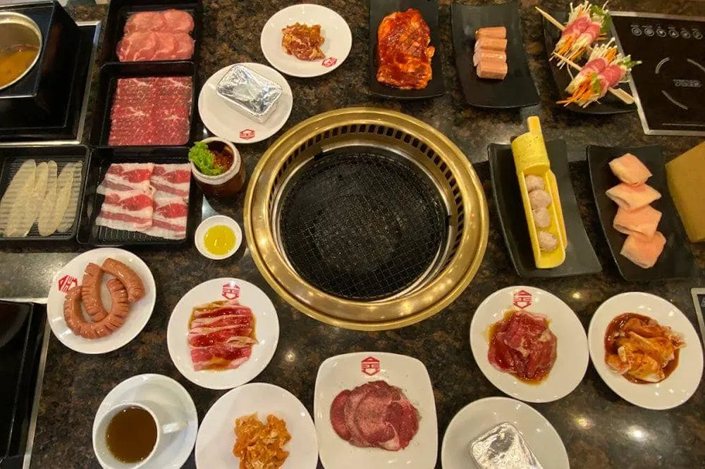 7 Restoran All You Can Eat BBQ Jepang Terbaik di Jakarta