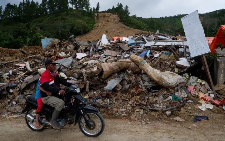 Delapan Desa di Aceh Tengah Masih Terisolasi Pasca Bencana